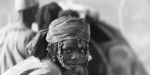 Il Sahel visto da Eugenio Turri – Fotografie in bianco e nero