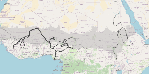 16- Human footprint on Sahelian rivers