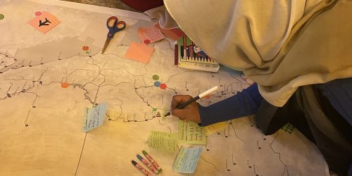 Tavola rotonda “A Transdisciplinary Dialogue on the Experiences (and Imaginaries) of Sudanese Women”