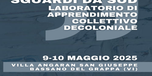 Sguardi da Sud