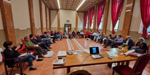 Laboratorio di apprendimento collettivo decoloniale “Sguardi da Sud”