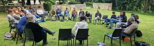 Decolonial Collective Learning Workshop “Glances from the South”