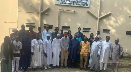 Tra archivi ed incontri reali. Una missione di ricerca nel nord della Nigeria