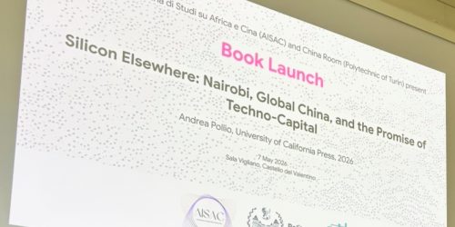 AISAC 2026 Conference — “Knowledge production in Global Africa/Global China studies: Objects, Practices, and Methods”